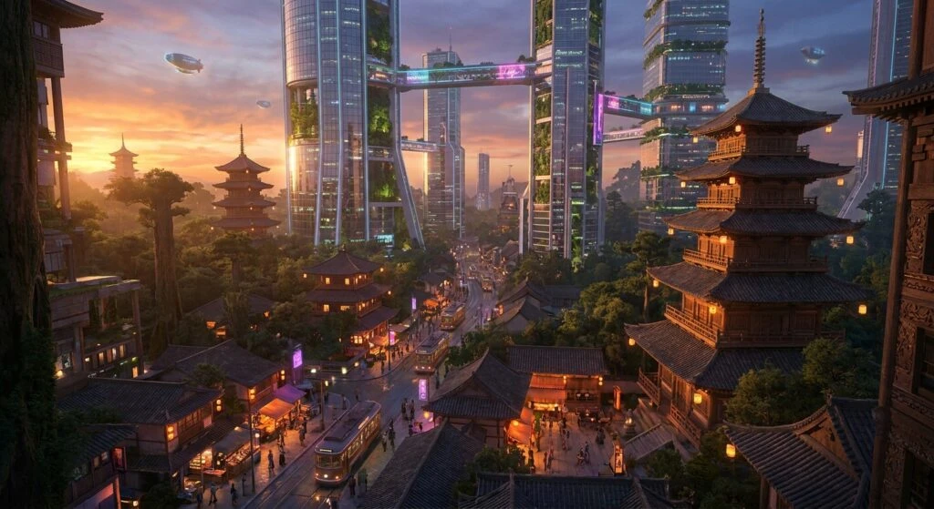 plus grande ville du monde