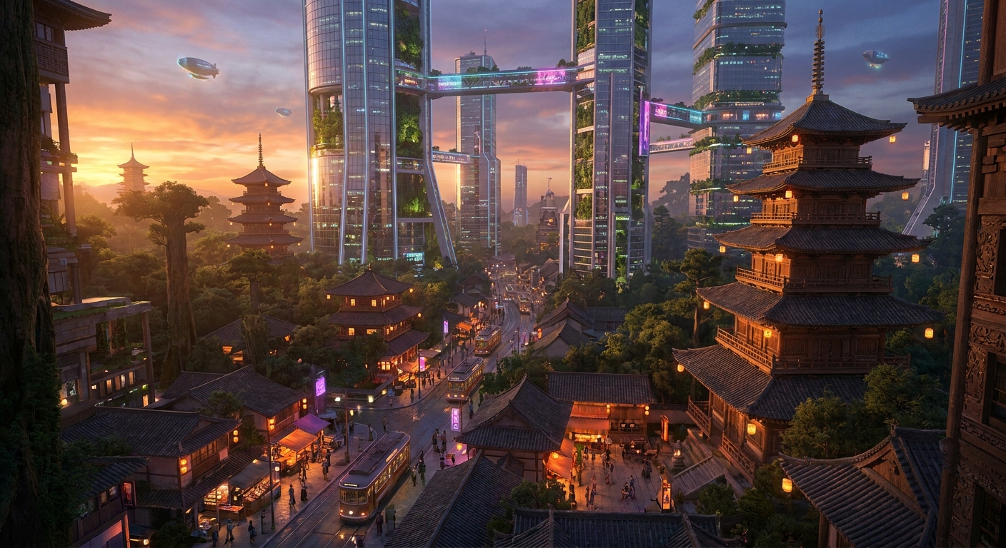 plus grande ville du monde