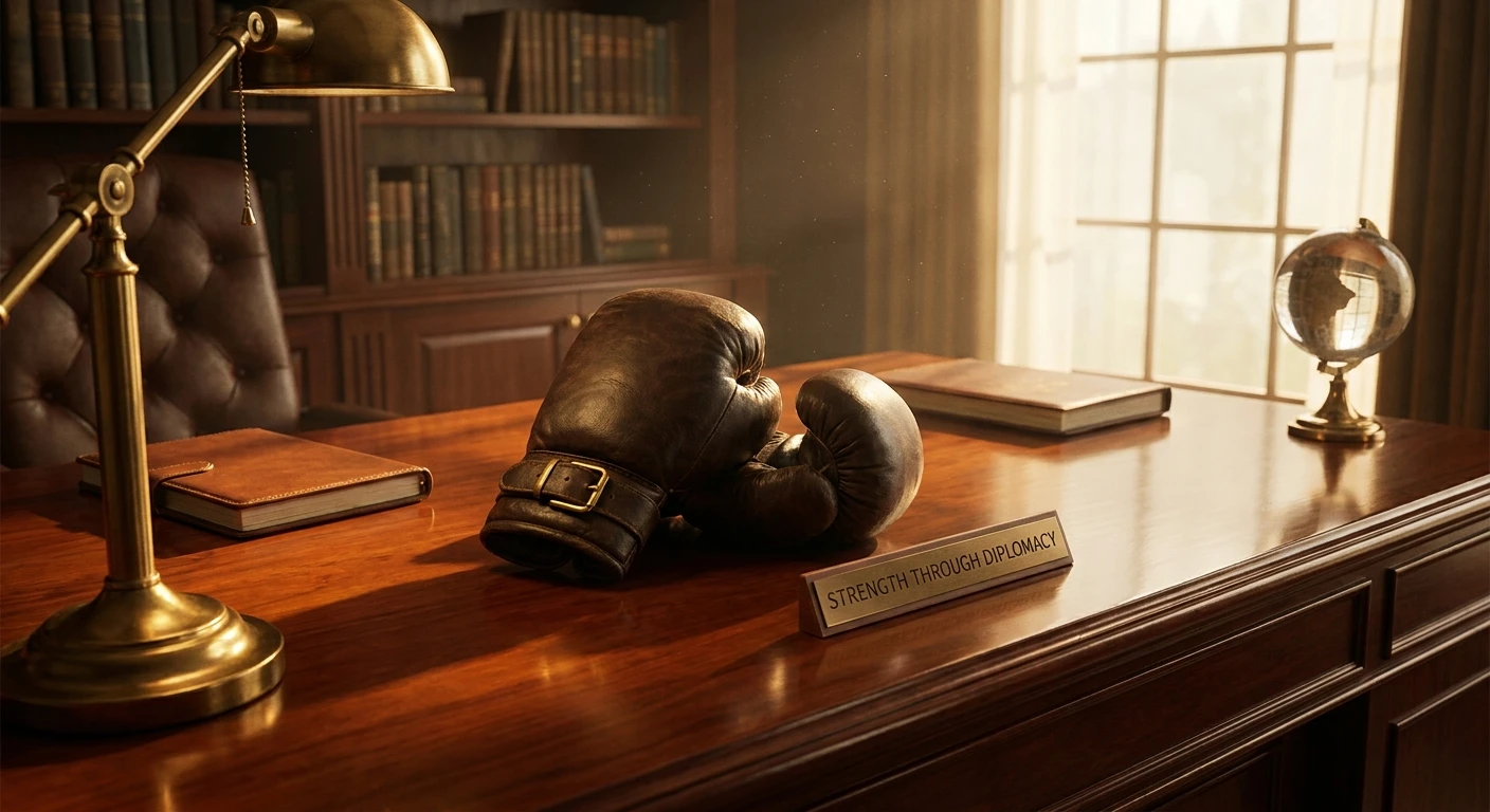 macron boxe