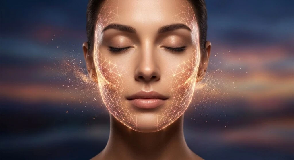 ozempic face