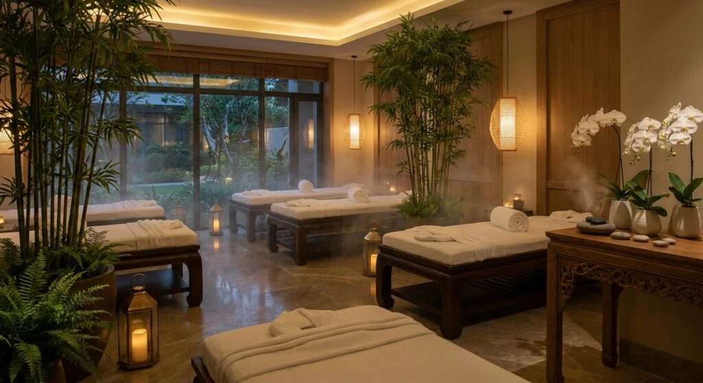 o siam spa