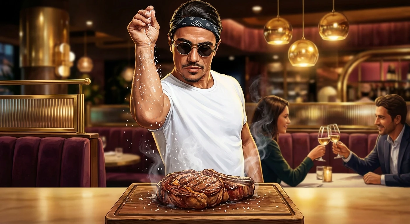 salt bae