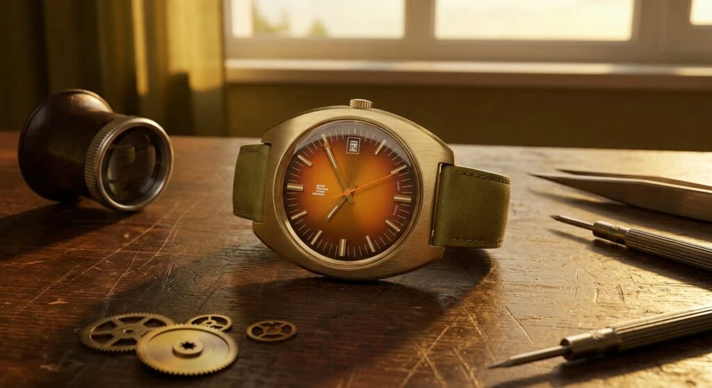 montre lip année 1970 prix