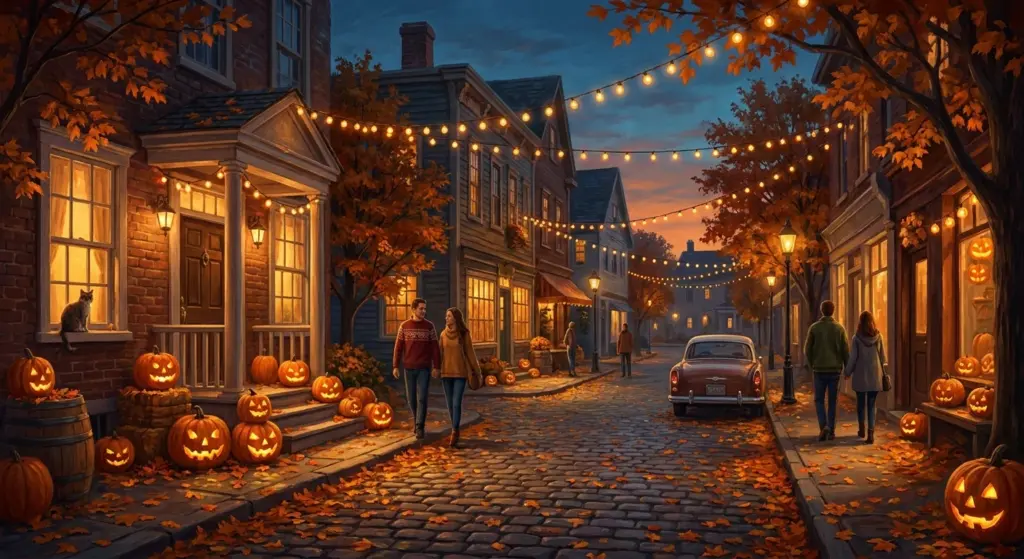 halloween date
