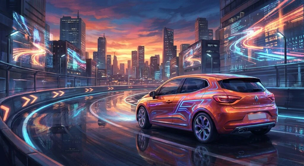 twingo rs 180 ch