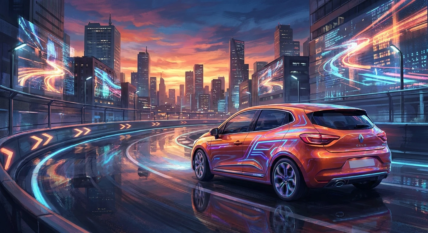 twingo rs 180 ch