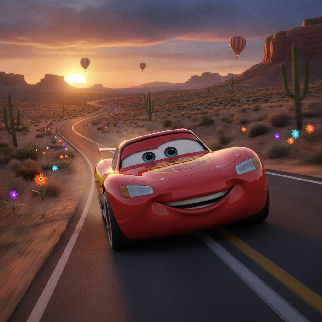 cars 5 date de sortie